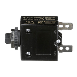 Seachoice Circuit Breaker, Push to Reset, 15 Amp thumbnail-3