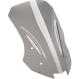 Touring Windscreen - Smoke - KLR 650