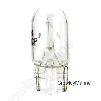 12V 3.8W LIGHT BULB #194 (2)