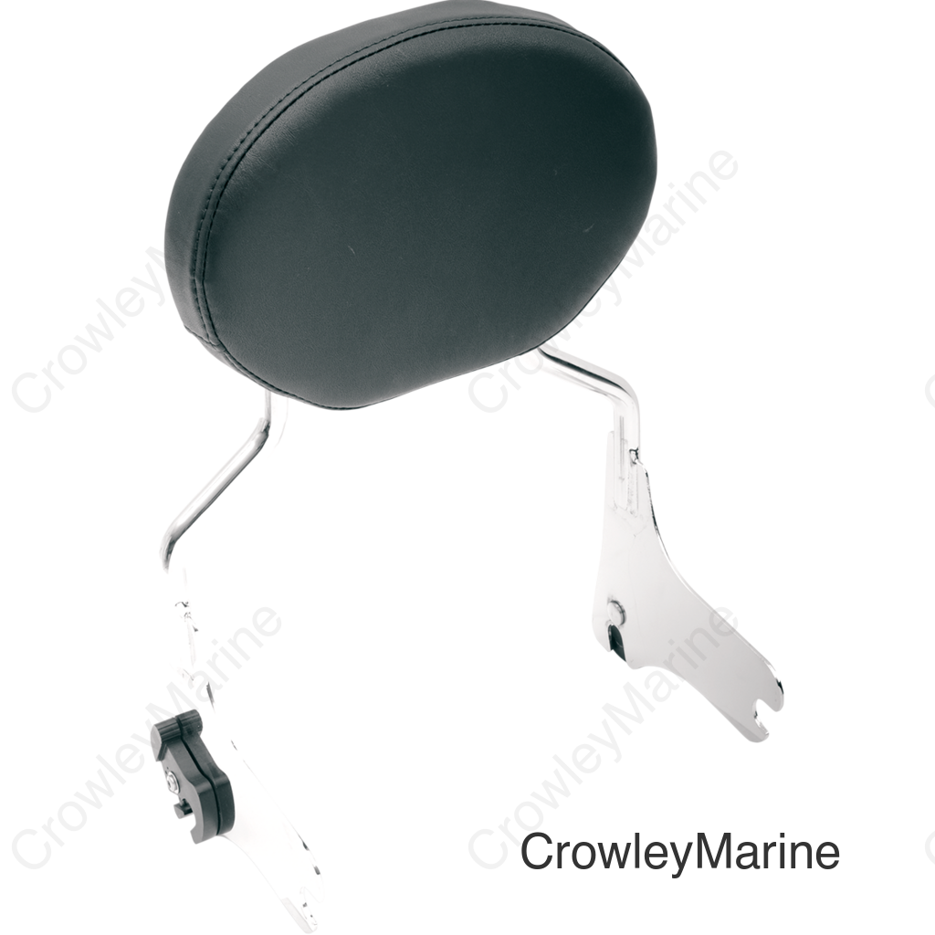 PAD BACKREST 97-19FL LTHR