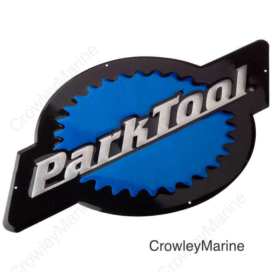 Park Tool MLS-1 Park Logo Sign