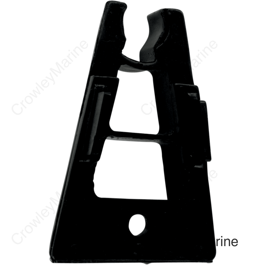 GUIDE,CHAIN FRT YAM BLK