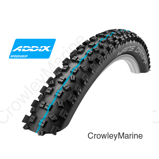 HANS DAMPF 27.5X2.6 ADDIX APEX SPD GRP TL
