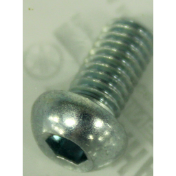 Button head bolt
