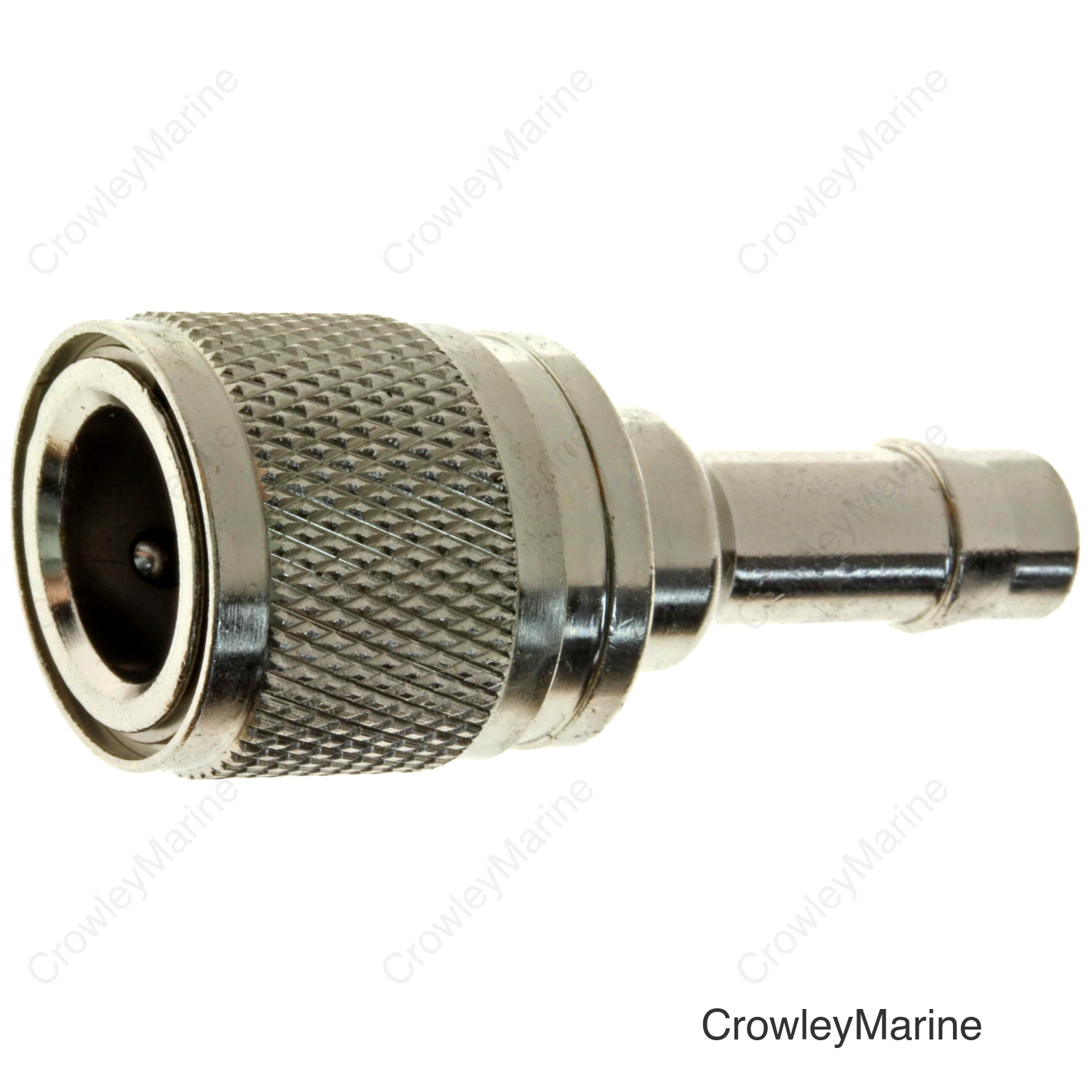 Connector, Fuel Female 3/8" Hose