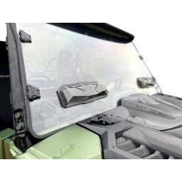 Windshield - Vented - Wolverine Rmax2/4 thumbnail-6