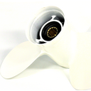 Aluminum Prop - 3 Blade 11.38x12RH Aluminum