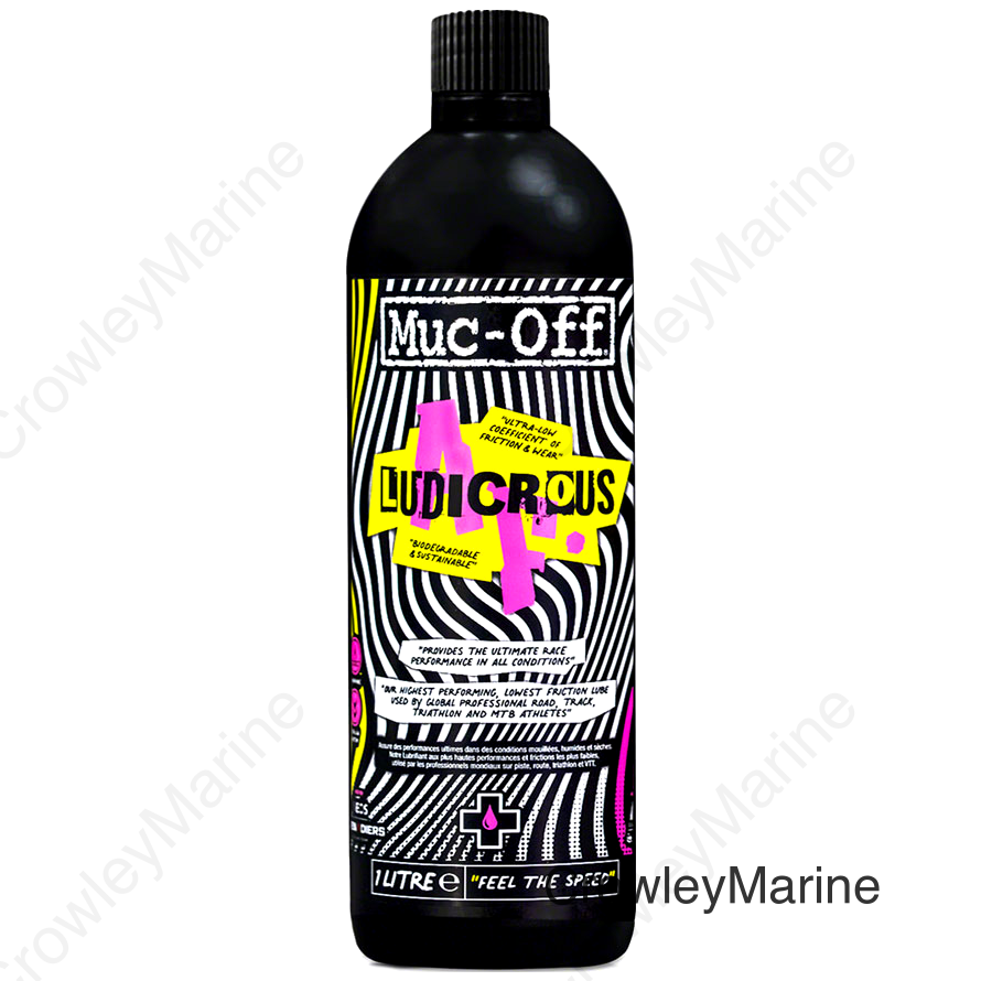 Muc-Off Ludicrous AF Bike Chain Race Lube - 1L