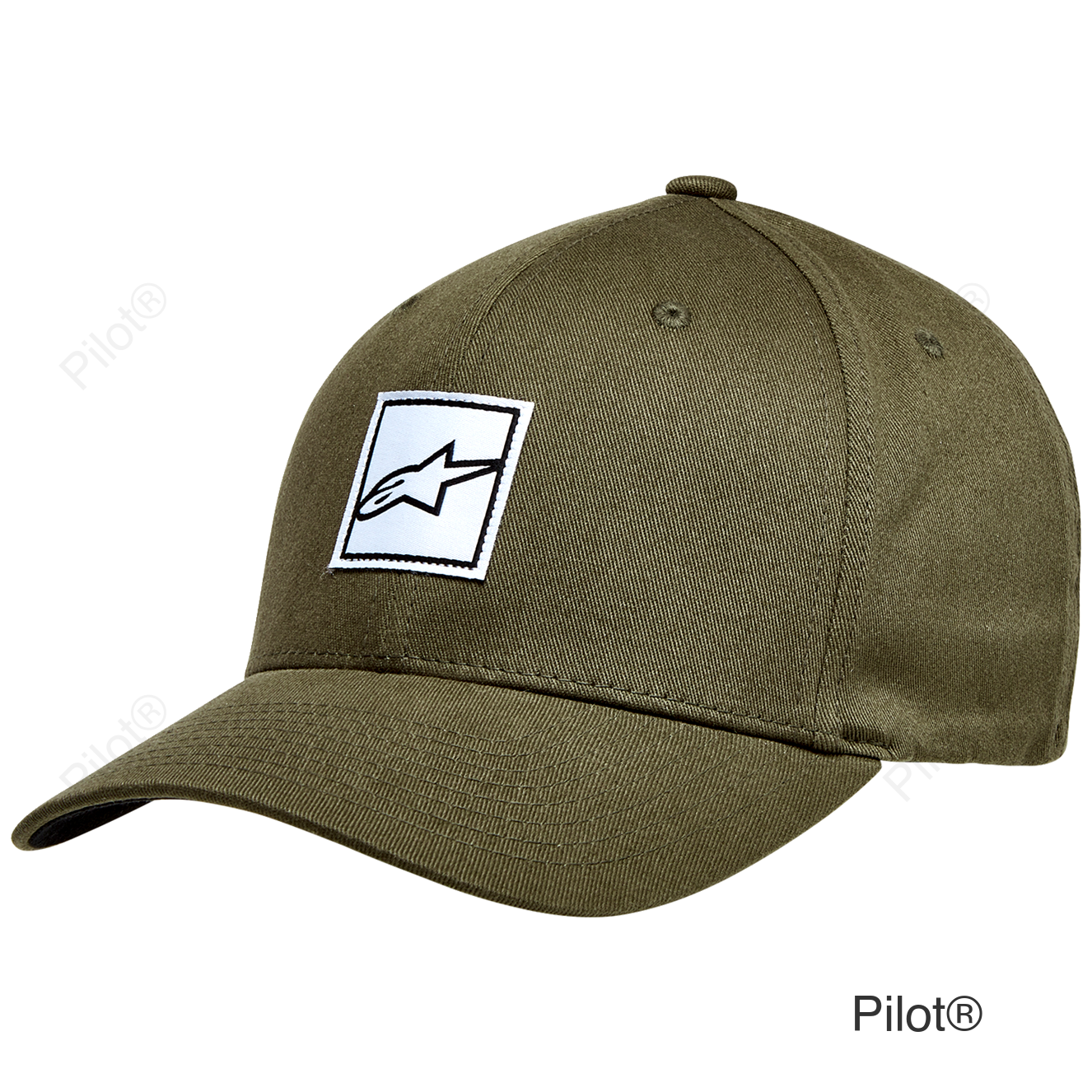Meddle Hat - Military - Large/XL