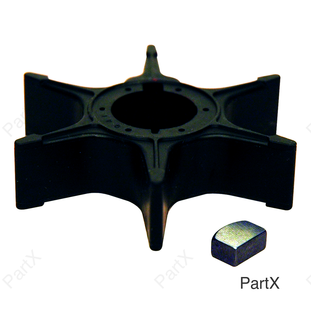 Impeller & Key (89373)