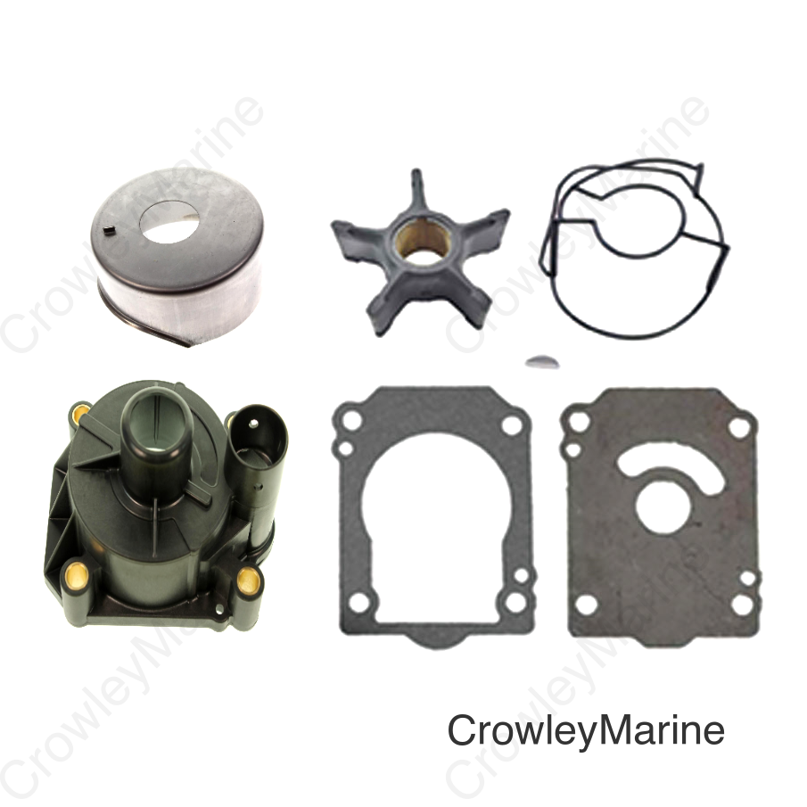 Water Pump Kit, w/Housing