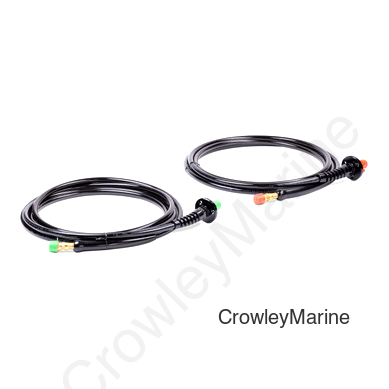 HOSE KIT Standard BULKHEAD  2 X 20' (HO8120)