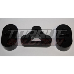 Torque Solution Exhaust Mount Kit: Acura RSX 2002-2006 thumbnail-0