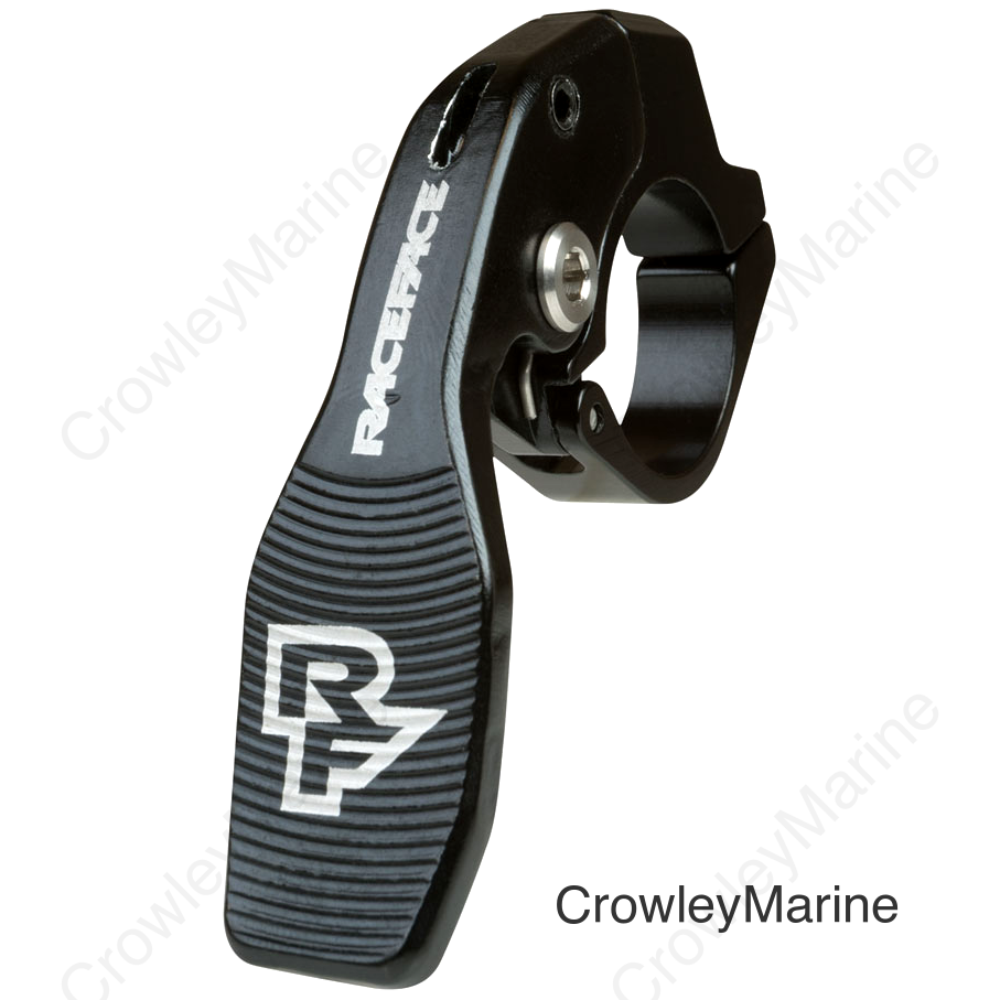 RaceFace Turbine R Dropper Seatpost Universal Remote - Black