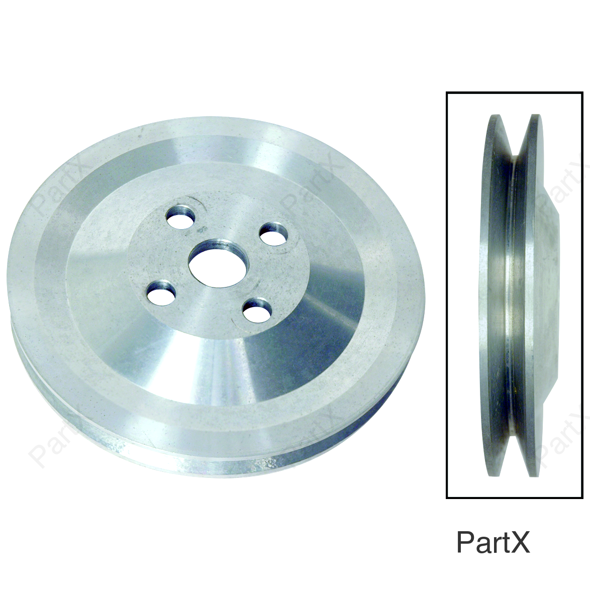 Pulley-Glm Design