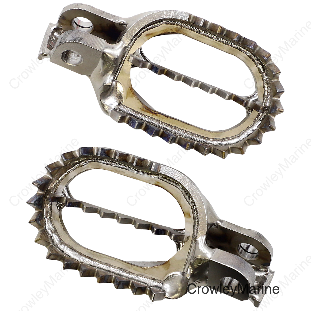FOOTPEGS TIT KTM/HUS MSE