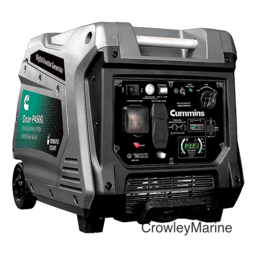 4500W INVERTER/GENERATOR GAS