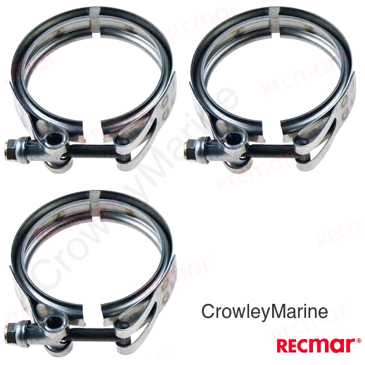 V-BAND CLAMP