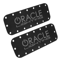 Oracle Magnetic Light bar Cover for LED Side Mirrors (Pair) SEE WARRANTY thumbnail-2