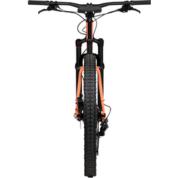 Surly Karate Monkey Front Suspension Bike - 27.5 Steel Peach Salmon Sundae X-Large