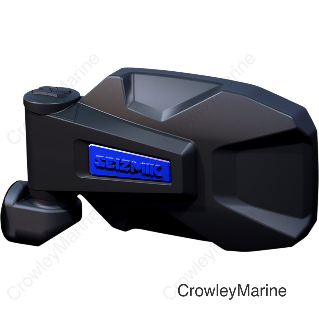 Color Inserts - Strike Mirror - Blue - Pair
