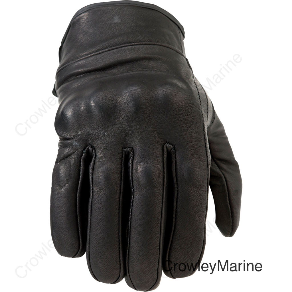 GLOVE WMN 270 BLK MD