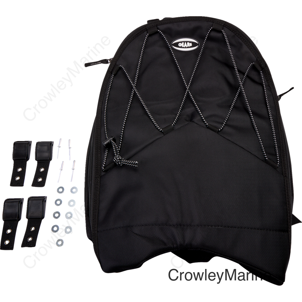 Tunnel Bag - Black