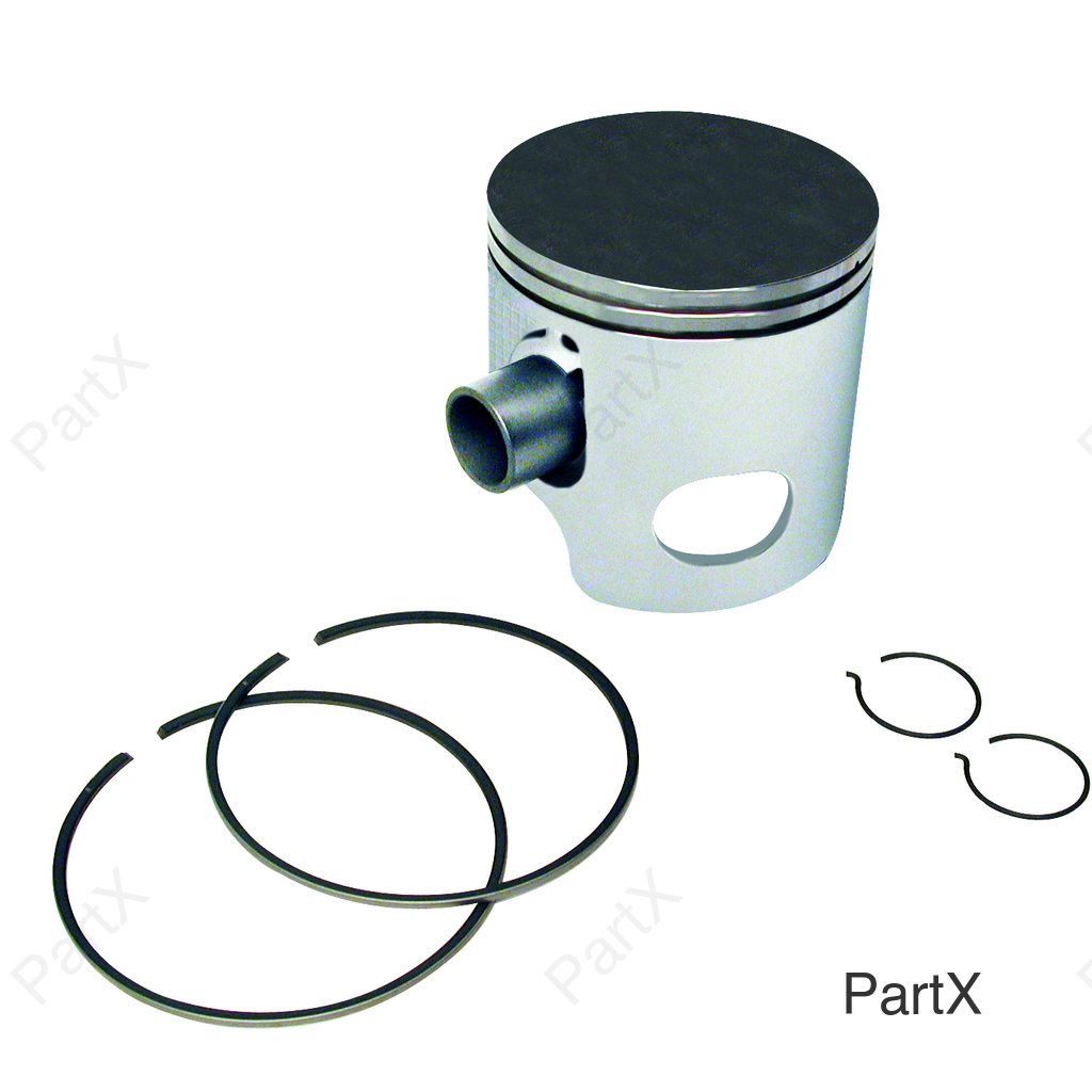 Piston Kit ().50Mm) (24743)