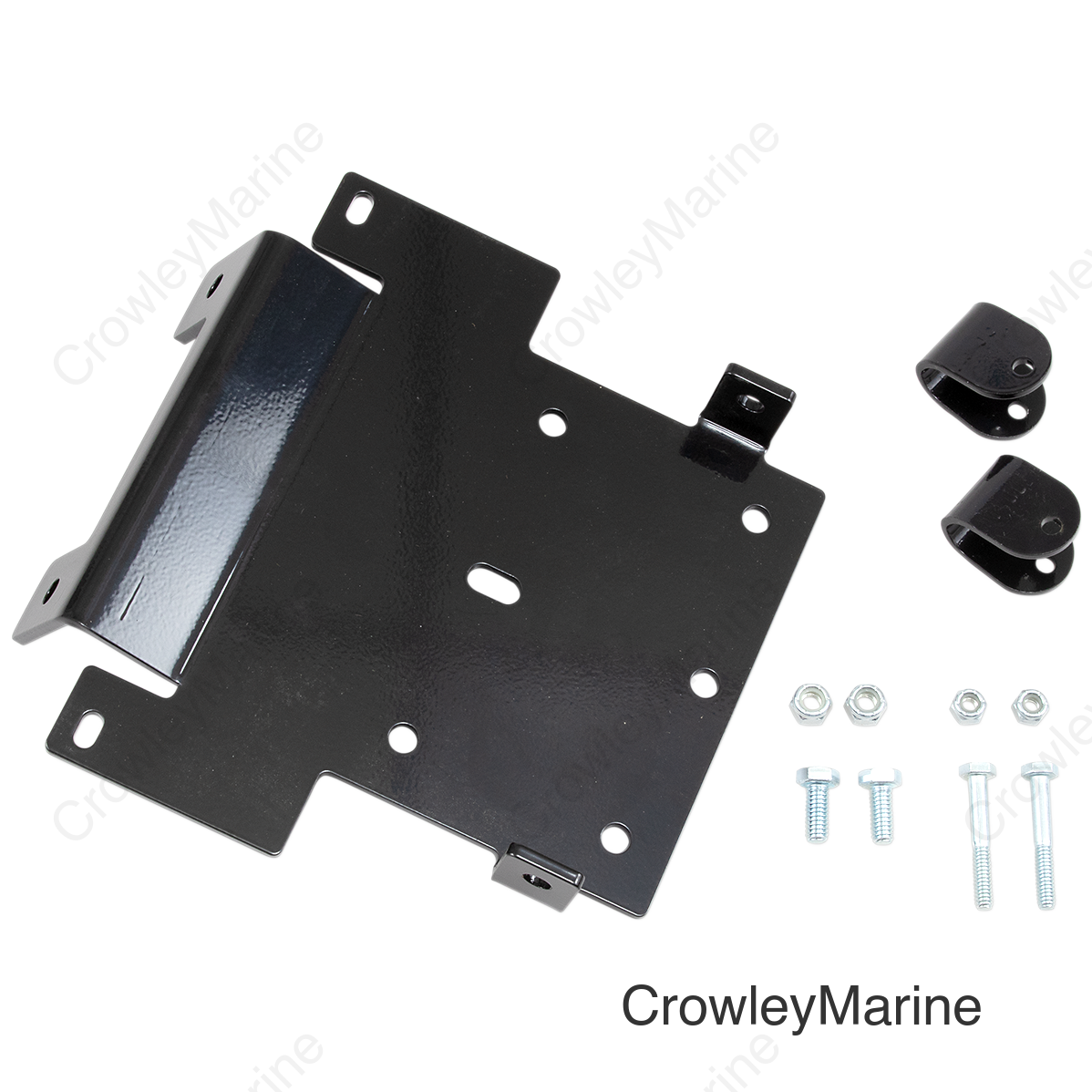 WINCH MOUNT MUD ATV HON