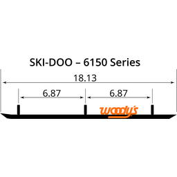 Extender Trail III™ Flat-Top® Runner thumbnail-0