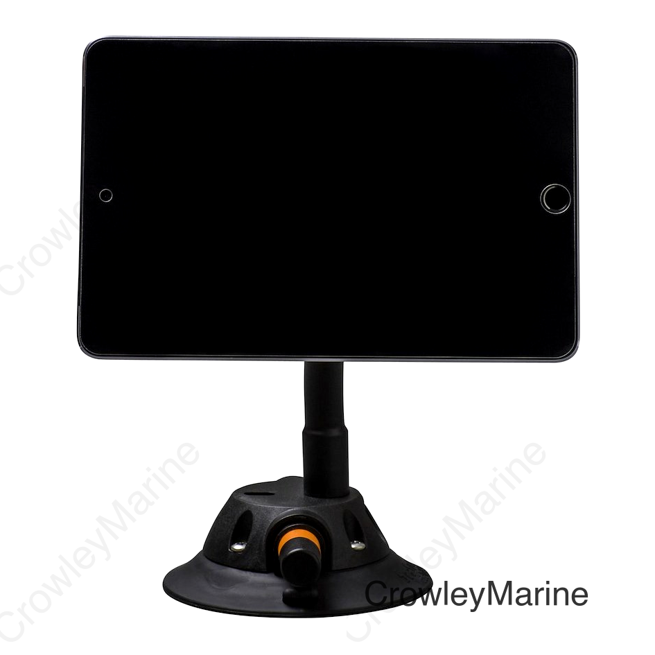 NAKED FLEX MOUNT - BLACK
