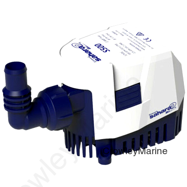 SAHARA MK2 500 12V BARBED (5505-2)