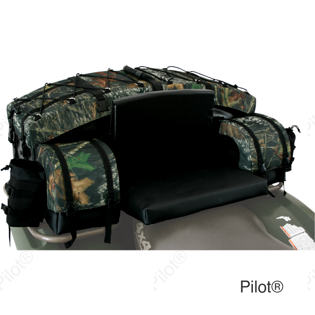 Bag Rack - Rear - Arch Series™ - Mossy Oak Break-Up