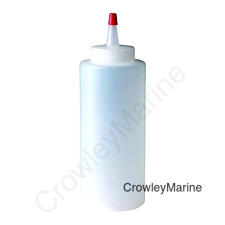 3M 37720 Detailing Squeeze Bottle, 12 oz., 24/case