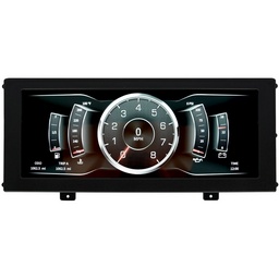 Autometer InVision Digital Instrument Display Color LCD Including Panel Mount - Universal thumbnail-3