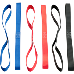 SOFT TYE 1"X18" MSE BLK thumbnail-1