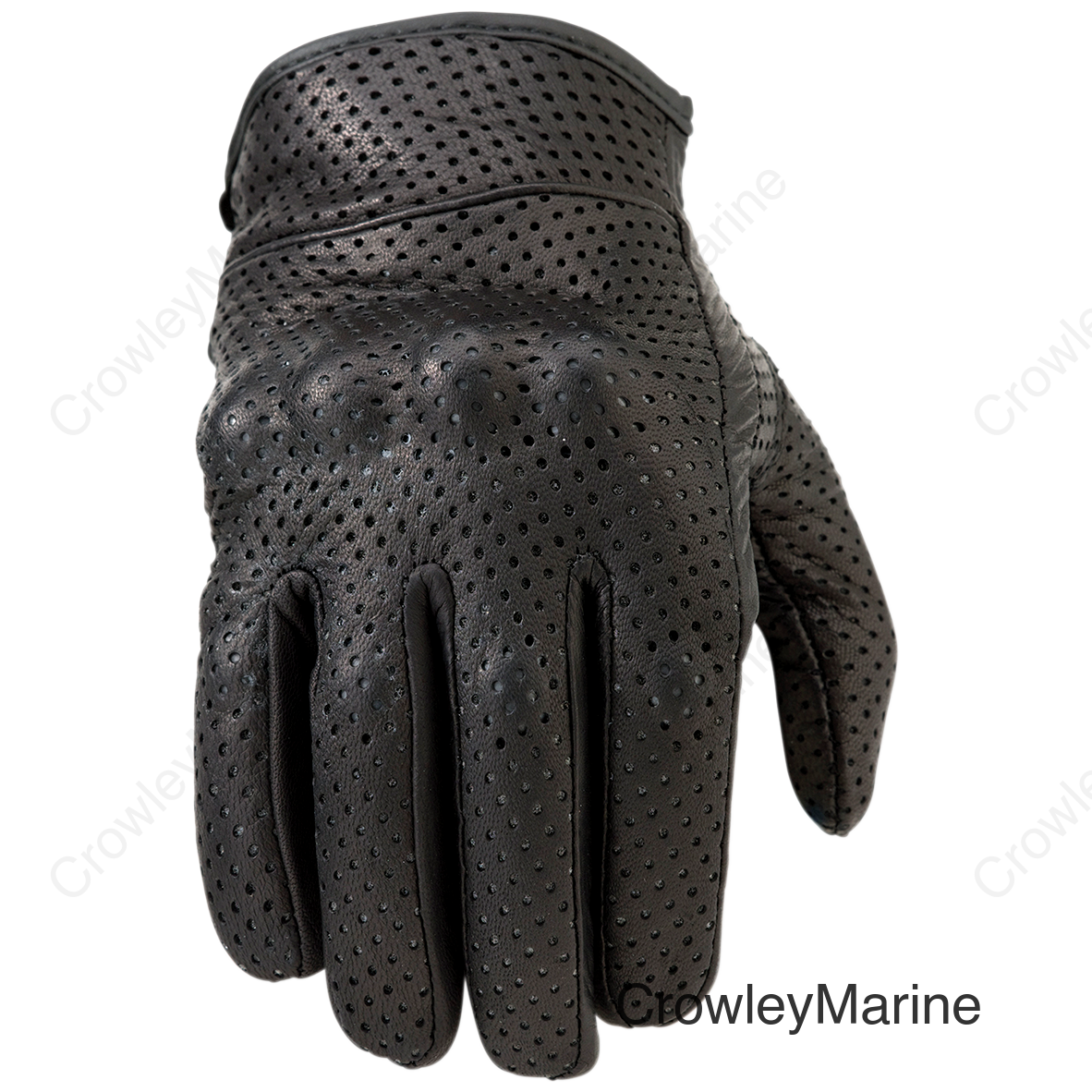 GLOVE WM 270 PERF BK XS