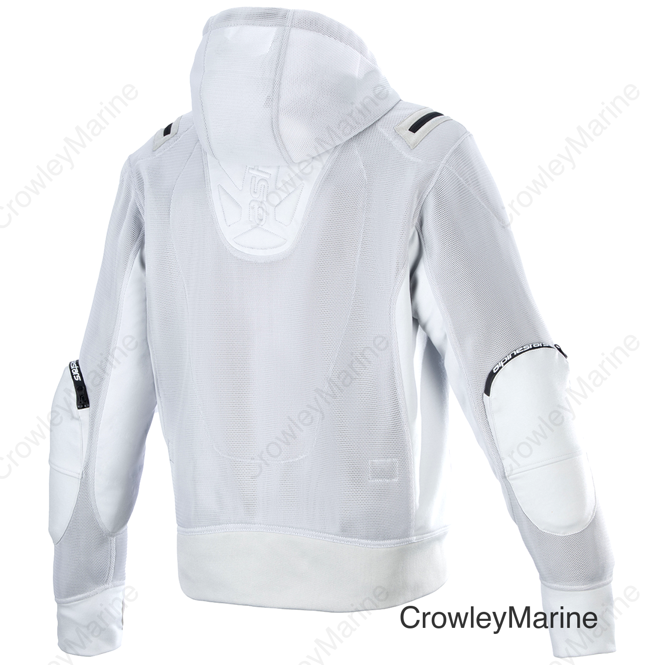 Moflow Air Tech Hoodie - Gray - 3XL