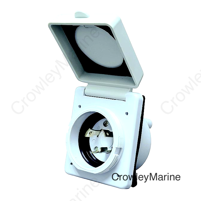 Valterra Mighty Cord RV Power Inlet