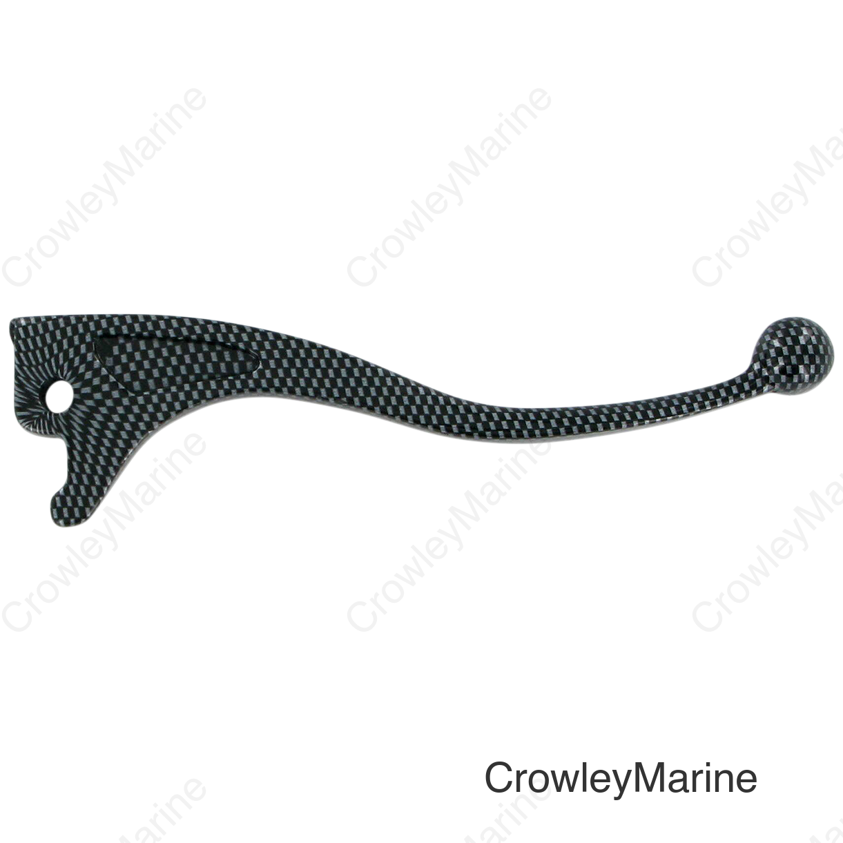 LEVER RH YAMAHA C/F LOOK