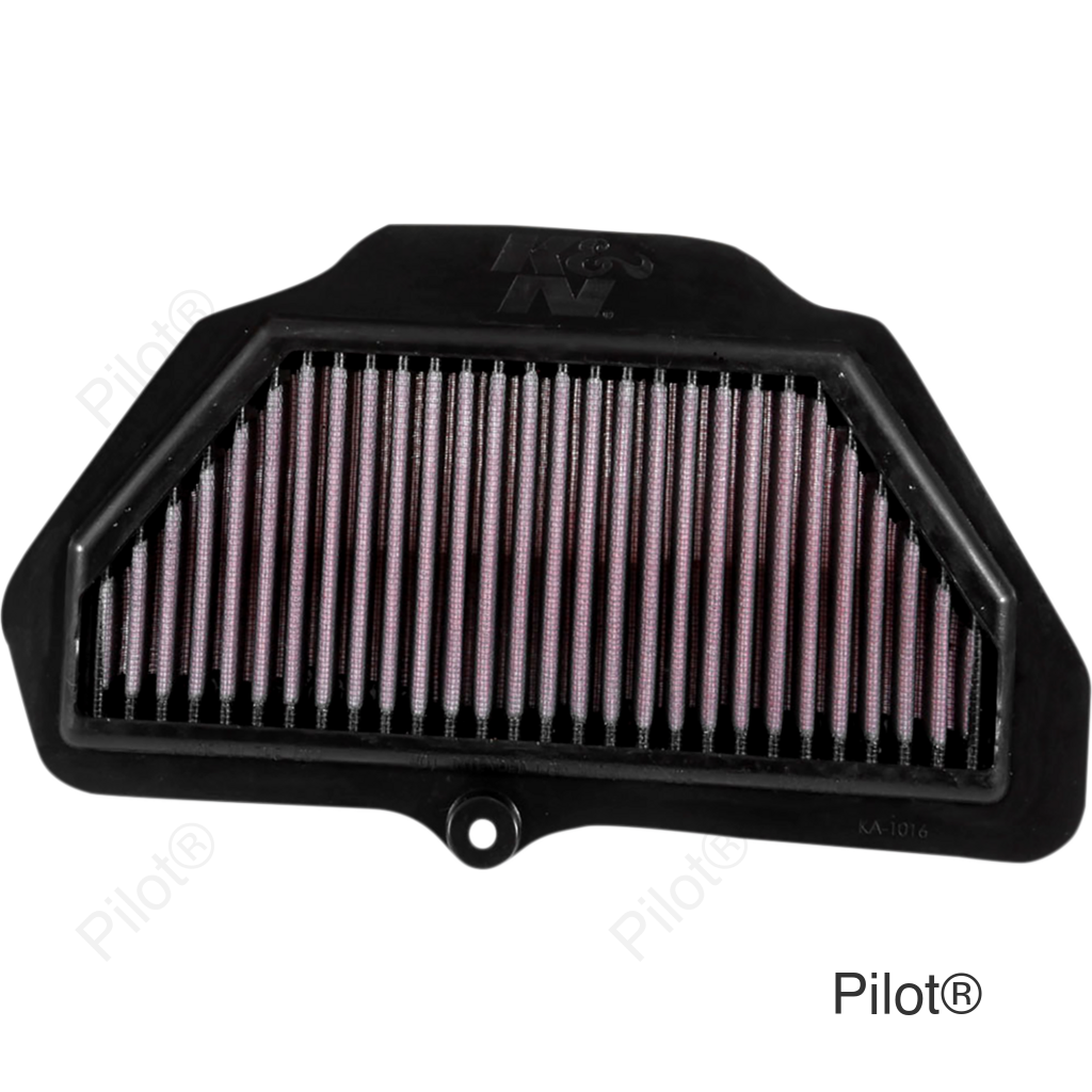 OE Replacement High-Flow Air Filter - Kawasaki
