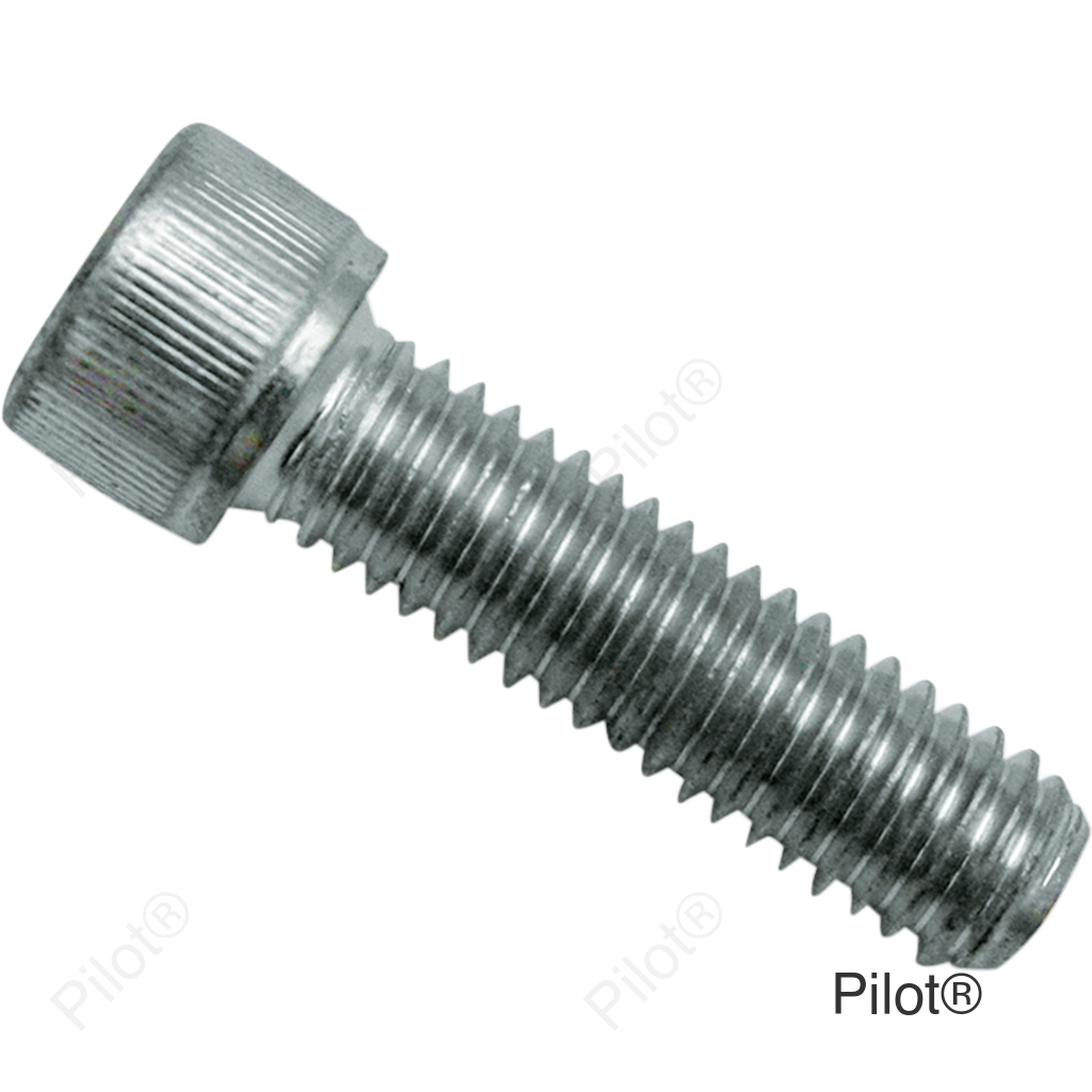 Socket Head Cap Screw - 3/8-16 X 1.37"