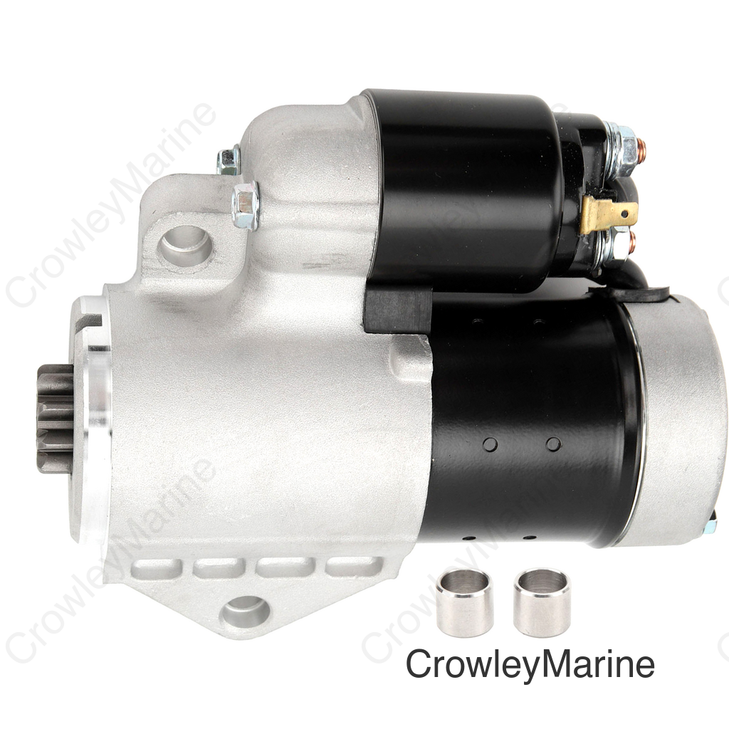 Starter, Outboard
