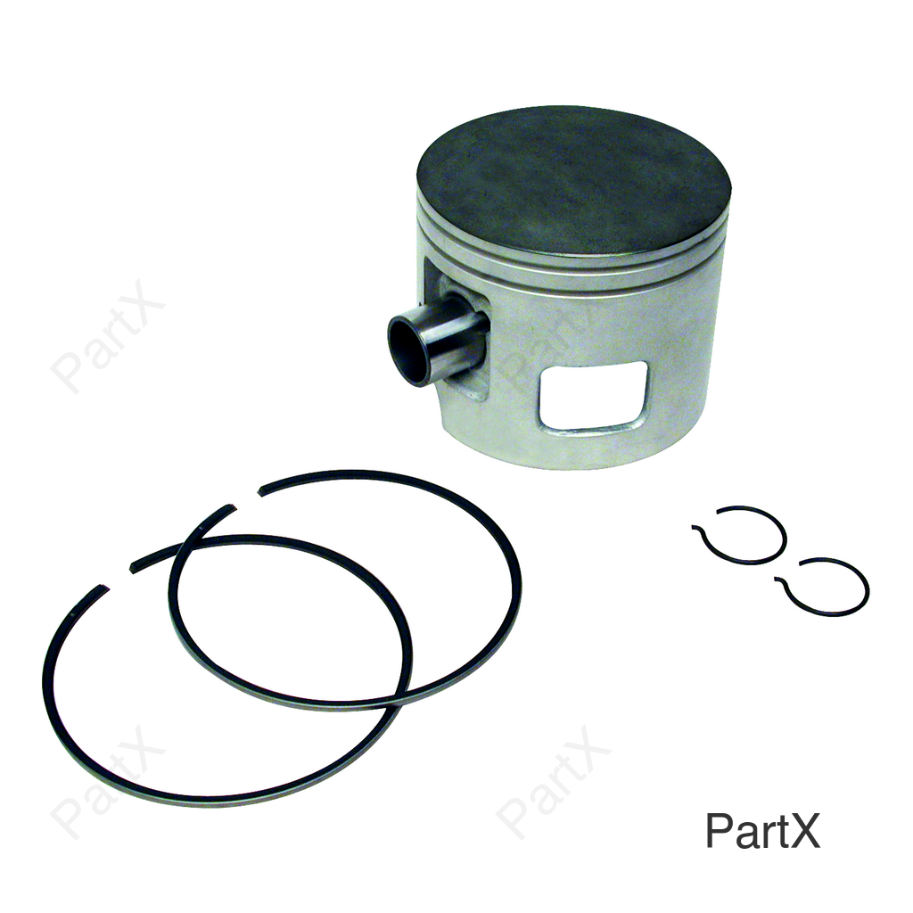 Piston Kit ().50Mm) (24741)