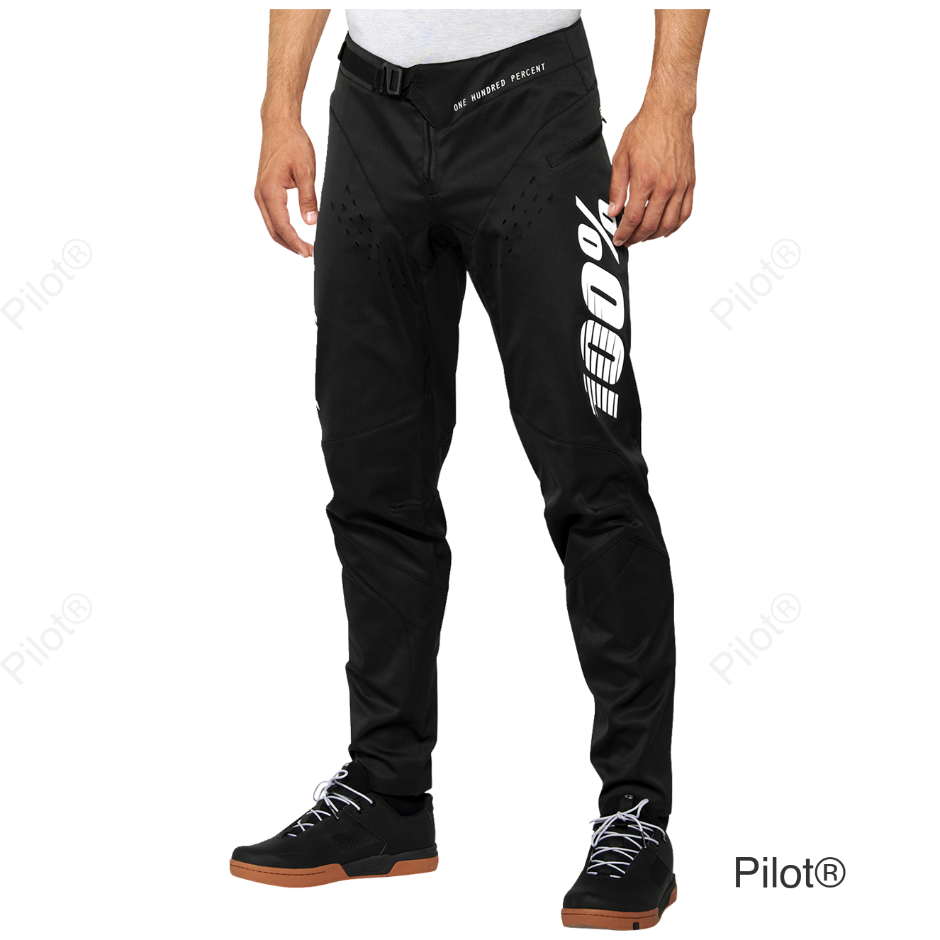 R-Core Pants - Black - US 32