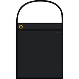 REPAIR ORDER HOLDER SOLID/ BLK (7412)
