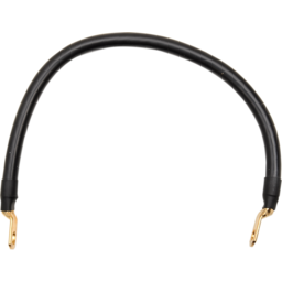 BLACK BATT CABLE 14"