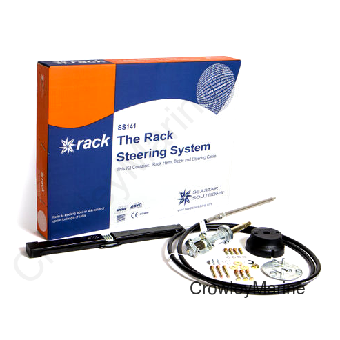 SEASTAR RACK PACKAGE 14' (SS14114)