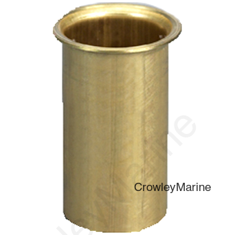1" x 4" Brass