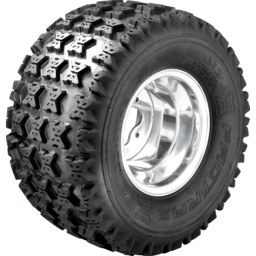 Tire - Pactrax II - Rear - 20x11-8 - 6 Ply thumbnail-0